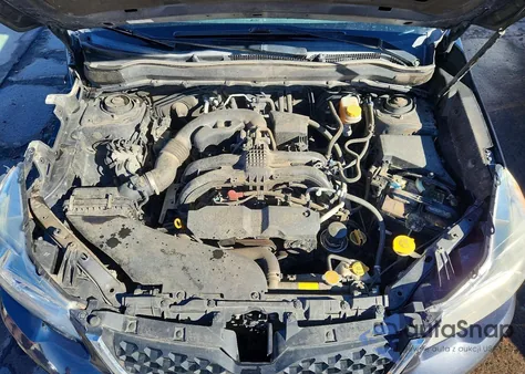 2015 Subaru Forester 2.5I Premium z USA, uszkodzony, nr VIN JF2SJADC4FH521105